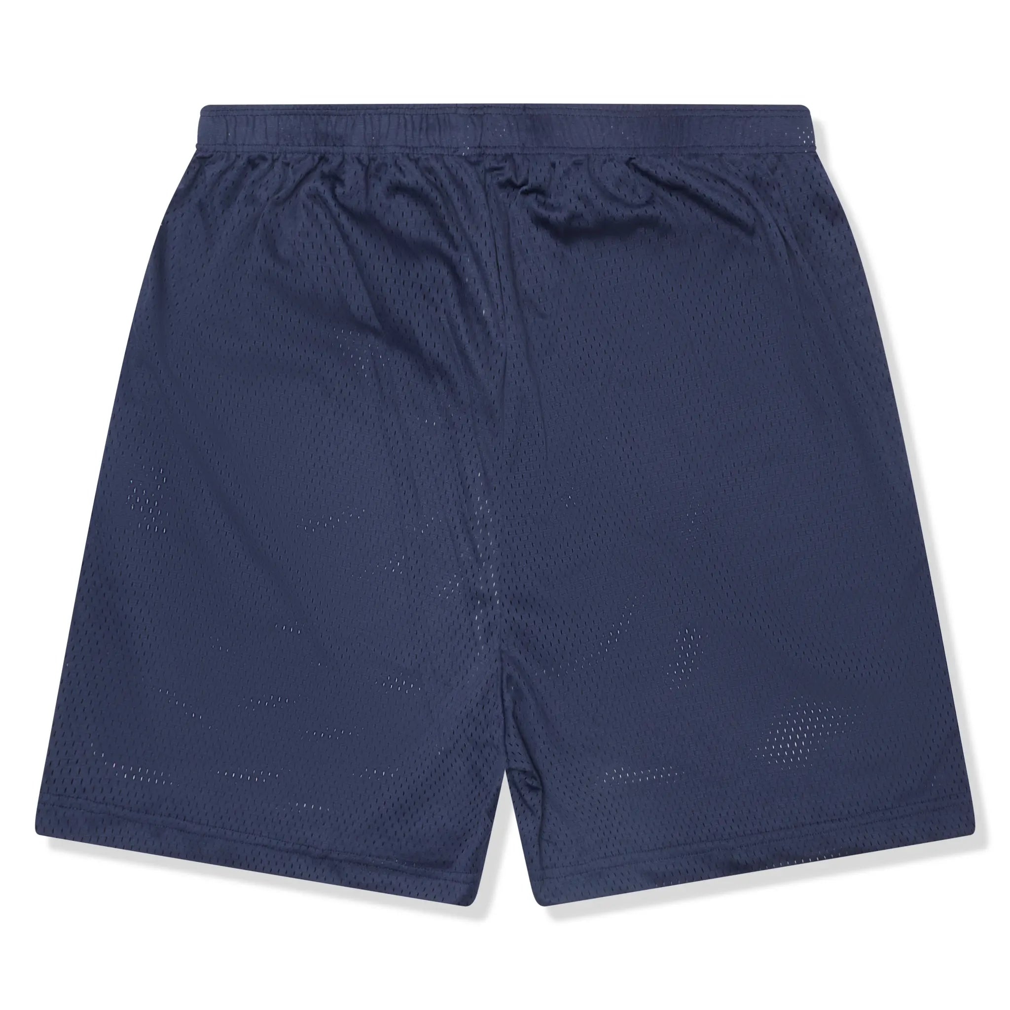Back View of Eric Emanuel EE Basic Navy Shorts (SS22)